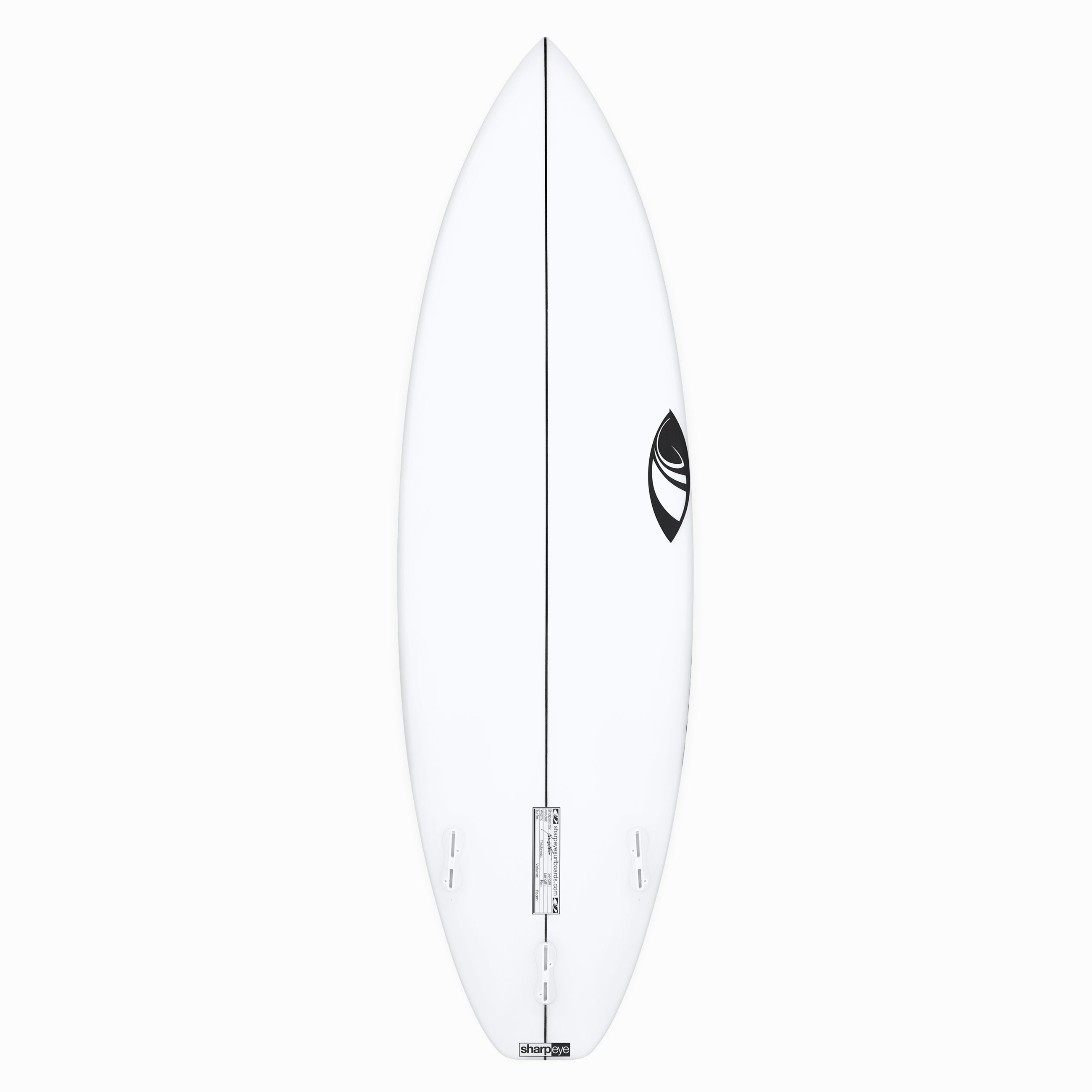 Sharp Eye Surfboards Disco 2 PU FCS2 5ft7in