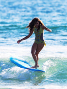 Softech Roller Soft Surfboard Blue 6ft6in
