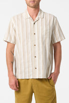 O'Neill Dobby Standard SS Woven KHA2 L