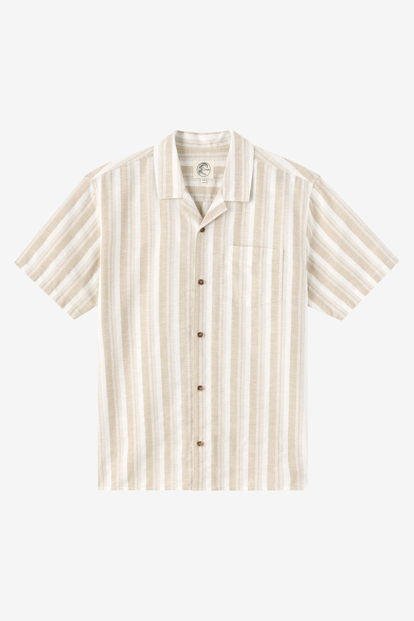 O'Neill Dobby Standard SS Woven KHA2 M