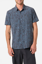 O'Neill TRVLR UPF Traverse Standard SS Woven DSH M