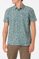 O'NEILL OASIS STANDARD SS WOVEN SHIRT DSL L