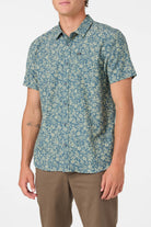 O'NEILL OASIS STANDARD SS WOVEN SHIRT DSL XL