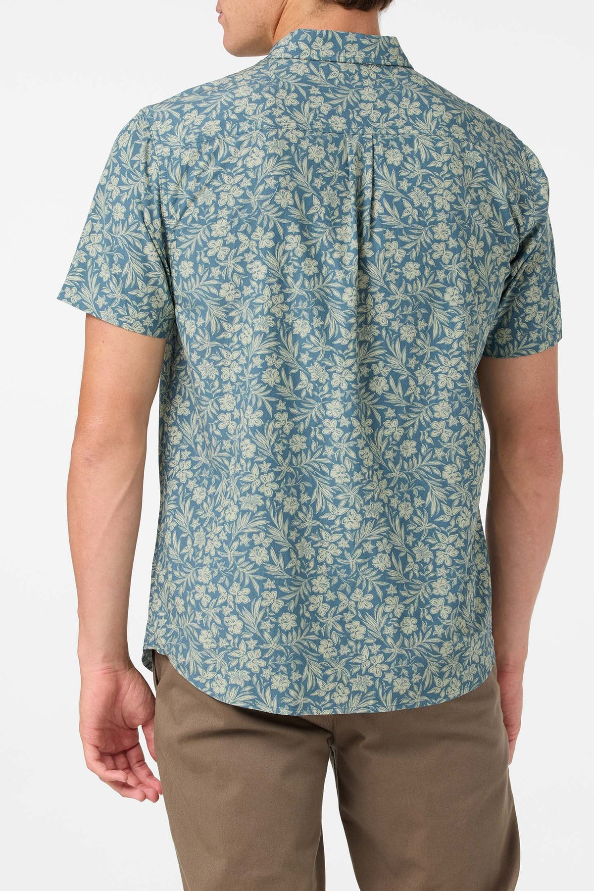 O'NEILL OASIS STANDARD SS WOVEN SHIRT DSL S