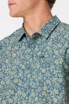 O'NEILL OASIS STANDARD SS WOVEN SHIRT DSL M