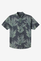 O'NEILL UPF SLUB RELAXED SS WVN SHIRT Black 2 M
