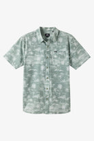 O'NEILL UPF SLUB RELAXED SS WVN SHIRT SGS XL