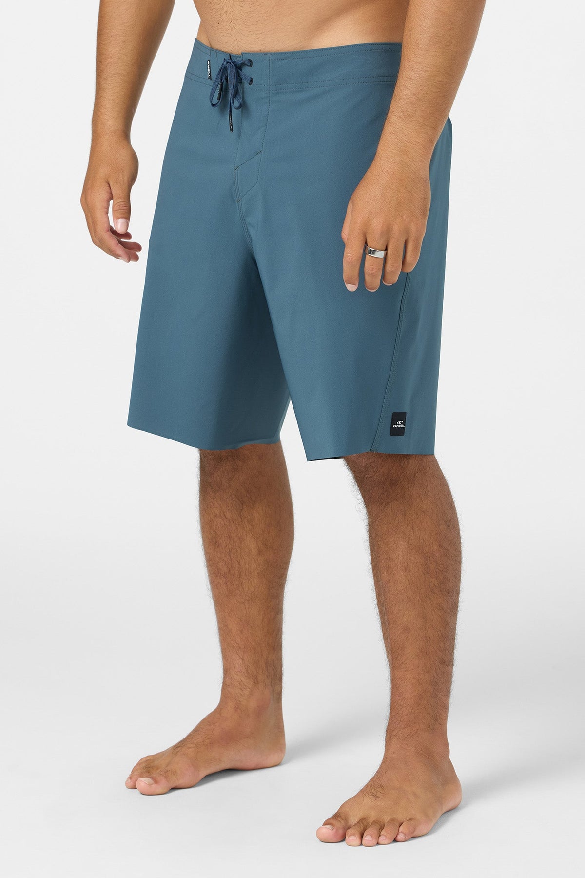 O'Neill Hyperfreak Tech Solid 19" Boardshorts Lead 30