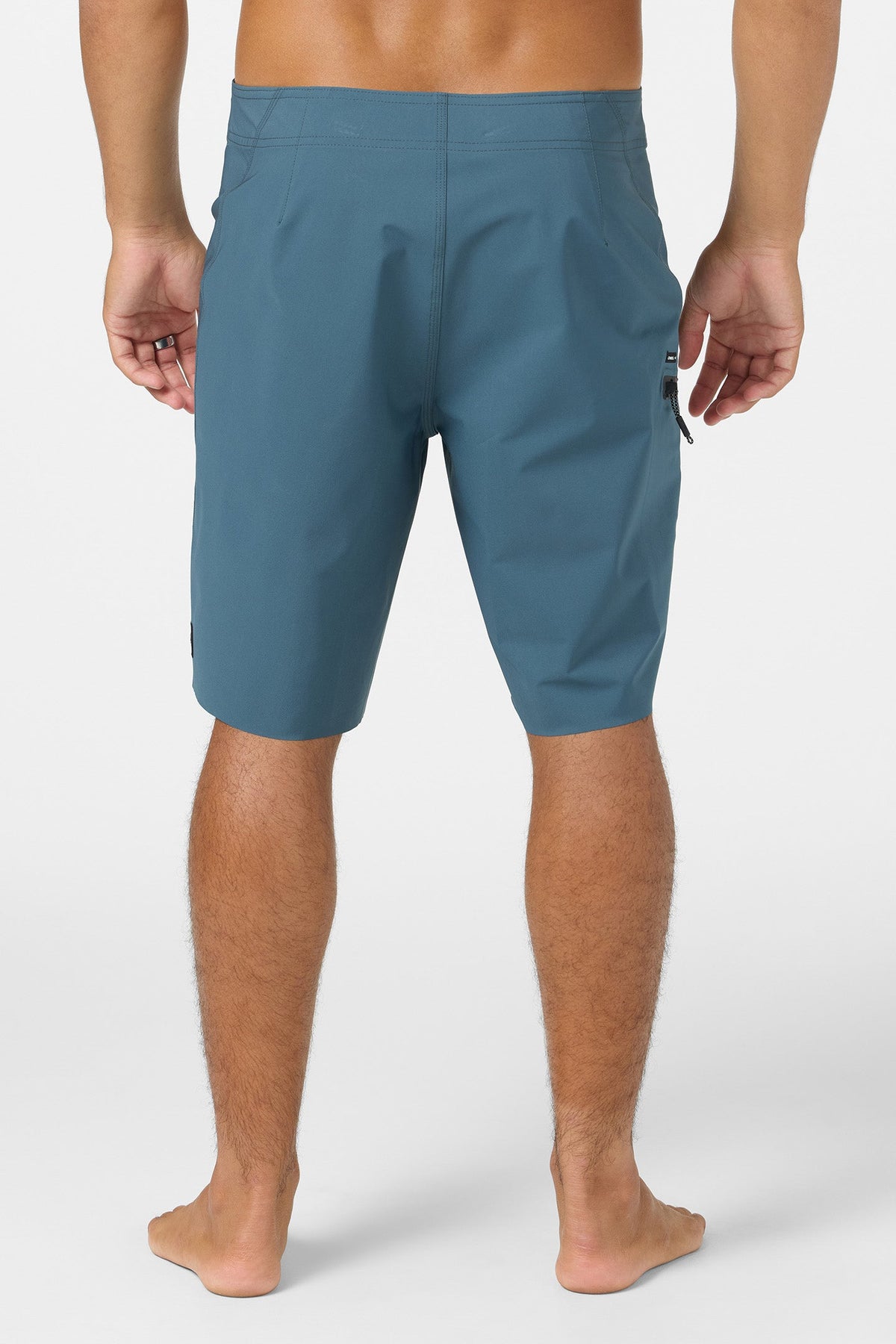 O'Neill Hyperfreak Tech Solid 19" Boardshorts Lead 30