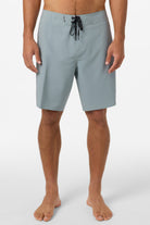 O'Neill Hyperfreak Tech Solid 19" Boardshorts Lead 34