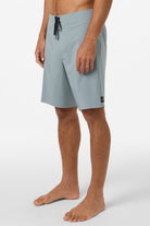 O'Neill Hyperfreak Tech Solid 19" Boardshorts Lead 34