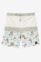 O'Neill HYPERFREAK HEAT BLOCK 19'' Boardshort Cream 44