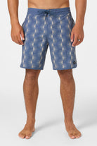 O'neil Cruzer Scallop 18" Boardshort  NVY 32