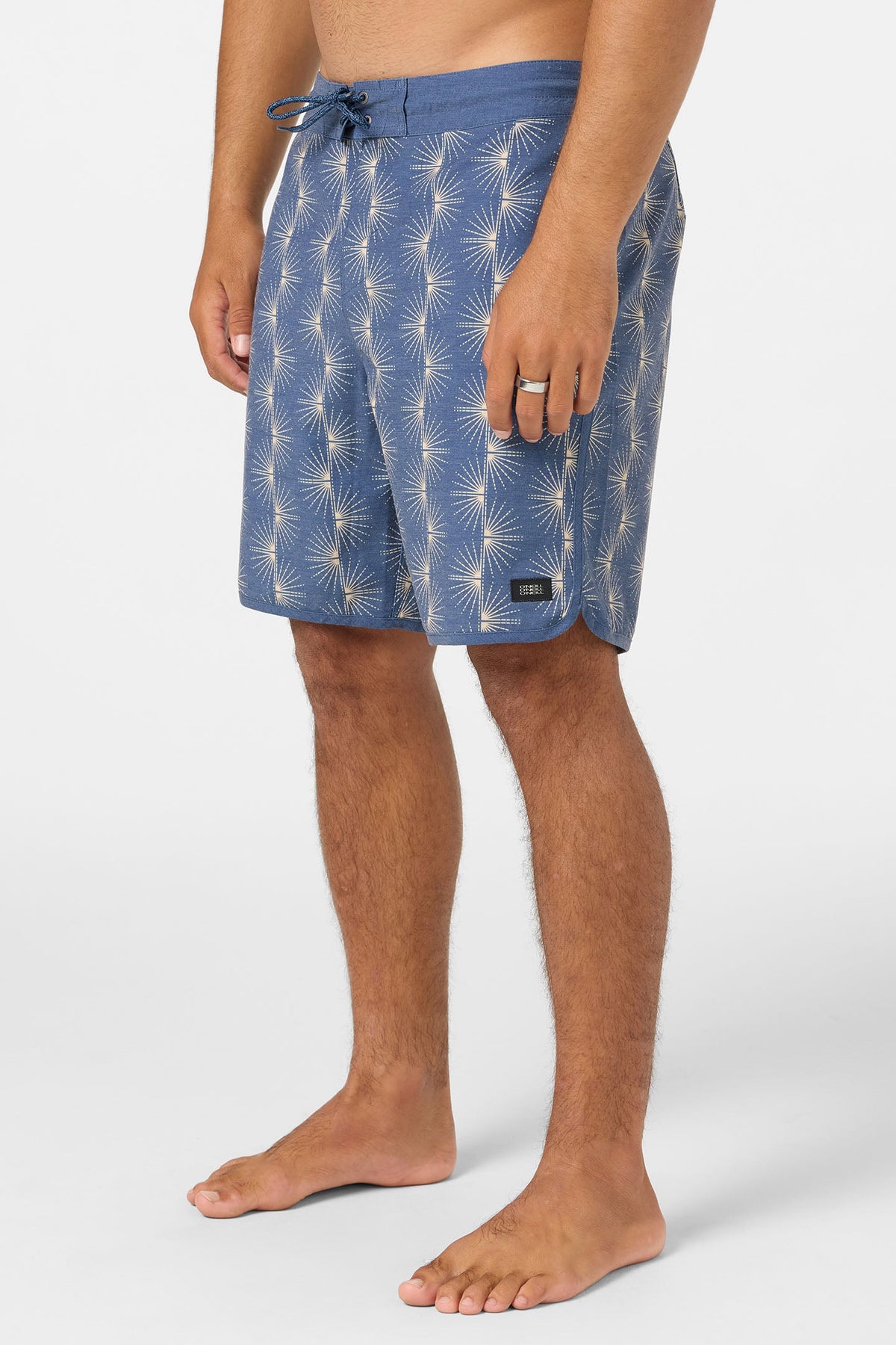 O'neil Cruzer Scallop 18" Boardshort  NVY 36