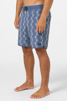 O'neil Cruzer Scallop 18" Boardshort  NVY 33