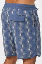 O'neil Cruzer Scallop 18" Boardshort  NVY 30