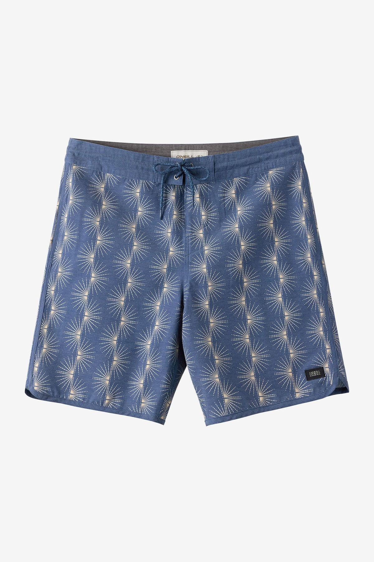 O'neil Cruzer Scallop 18" Boardshort  NVY 32