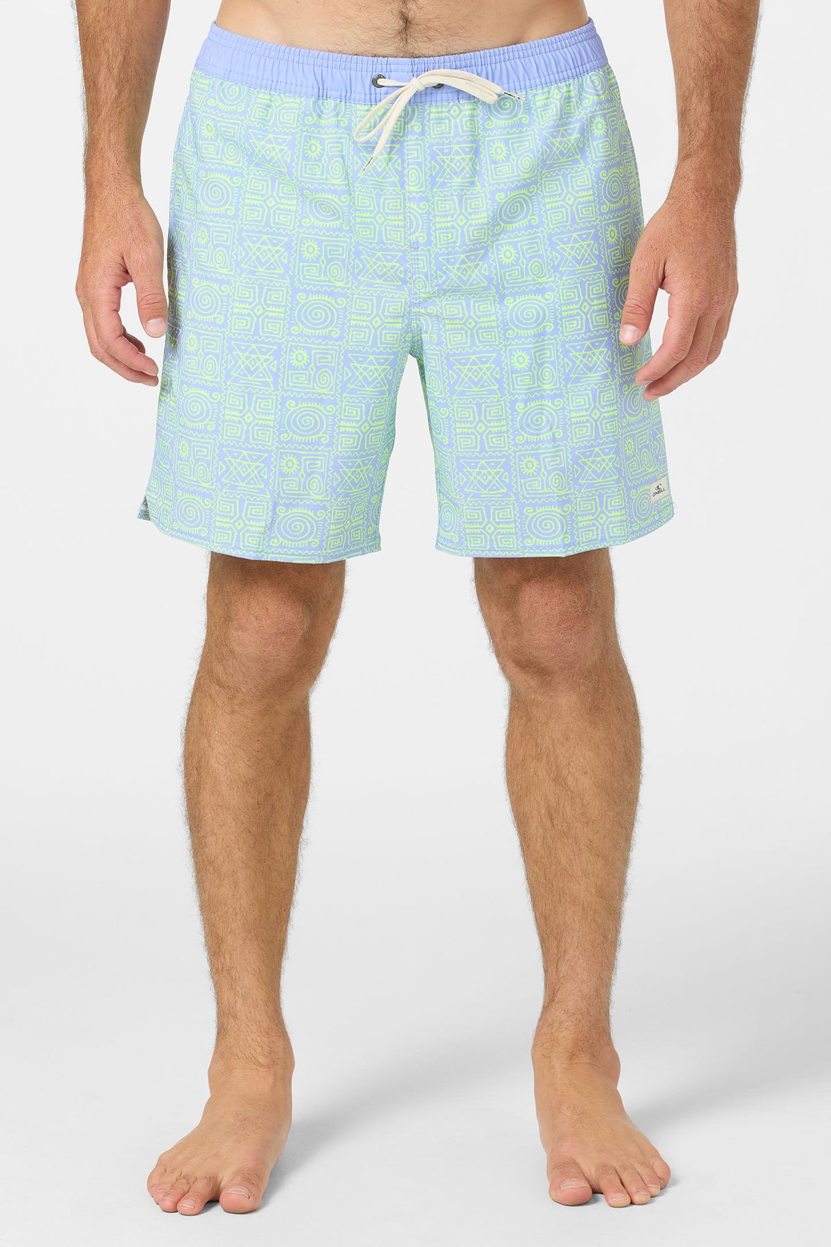 O'NEILL HERMOSA EW LINED TRUNK 17'' BLJ L
