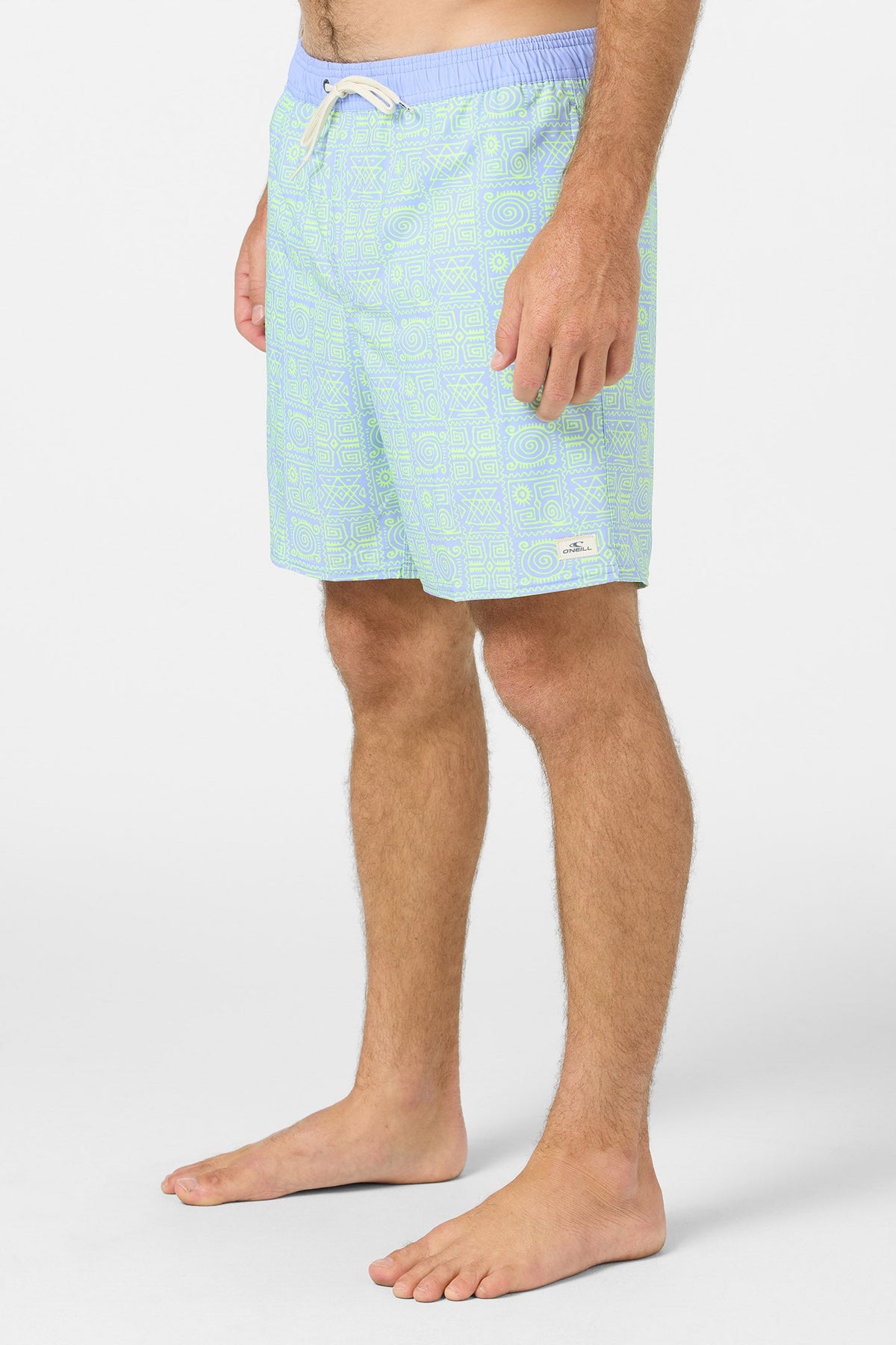 O'NEILL HERMOSA EW LINED TRUNK 17'' BLJ XL