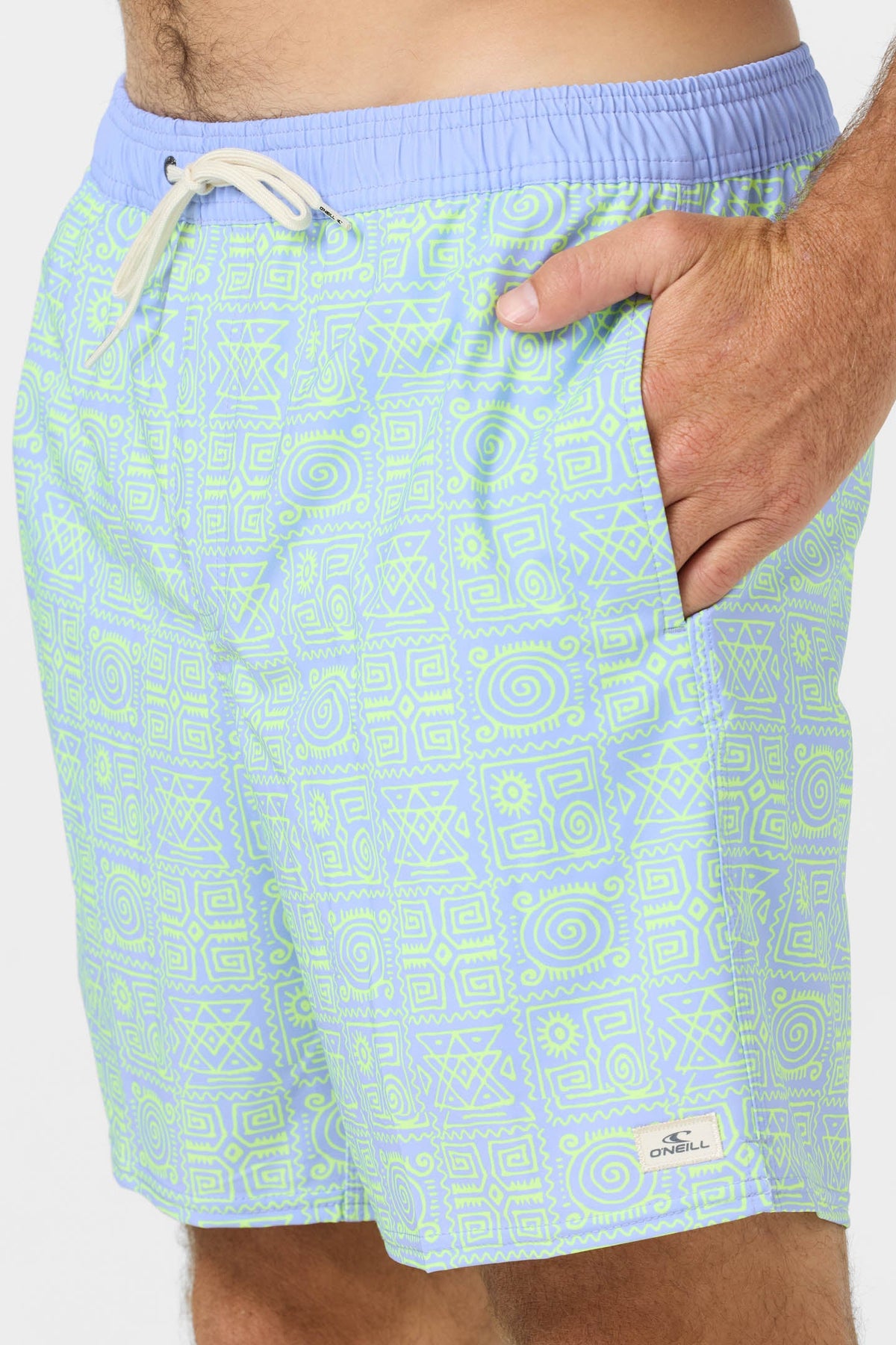O'NEILL HERMOSA EW LINED TRUNK 17'' BLJ XL
