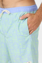 O'NEILL HERMOSA EW LINED TRUNK 17'' BLJ XL