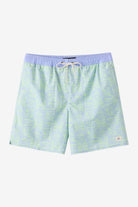 O'NEILL HERMOSA EW LINED TRUNK 17'' BLJ S