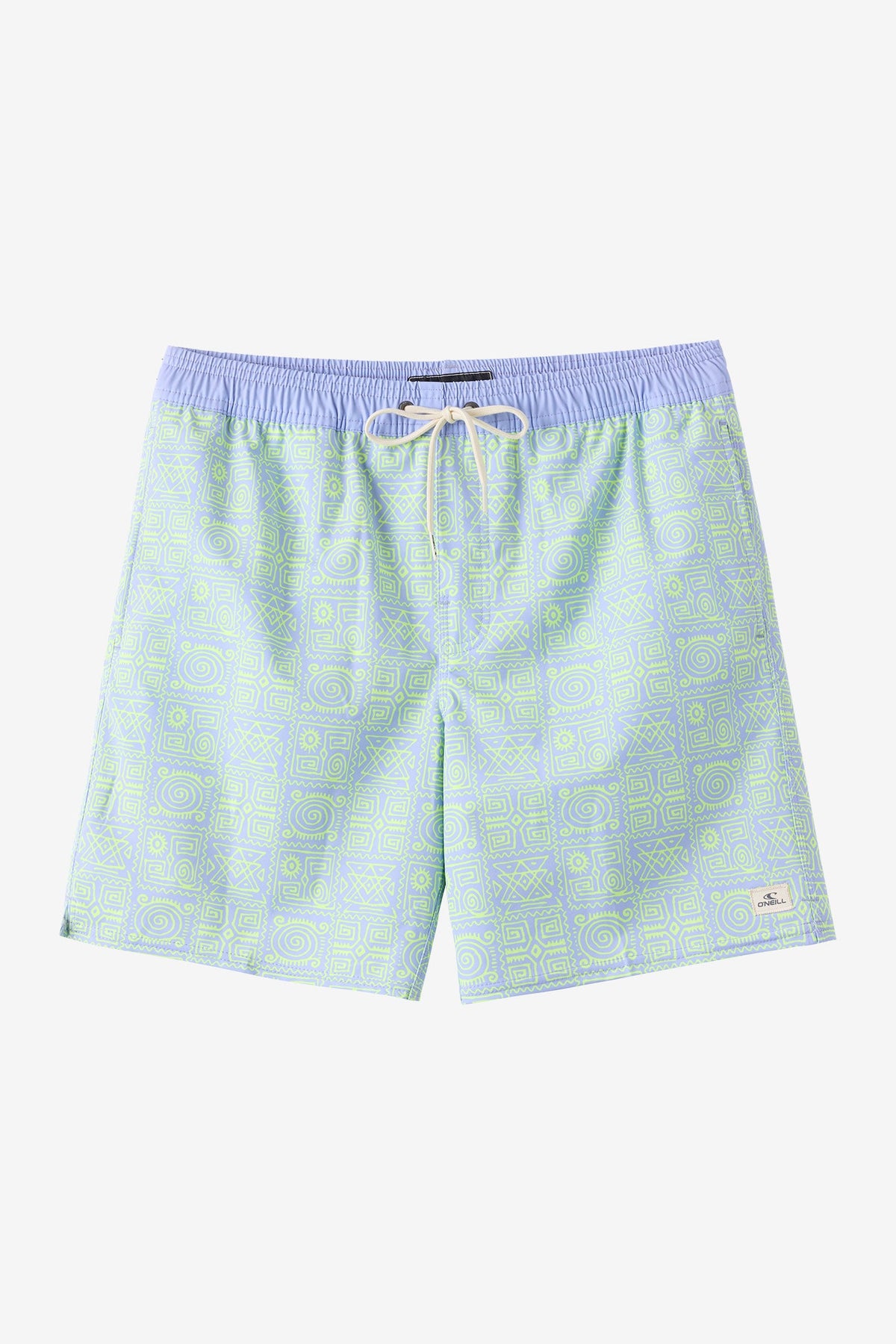 O'NEILL HERMOSA EW LINED TRUNK 17'' BLJ XL