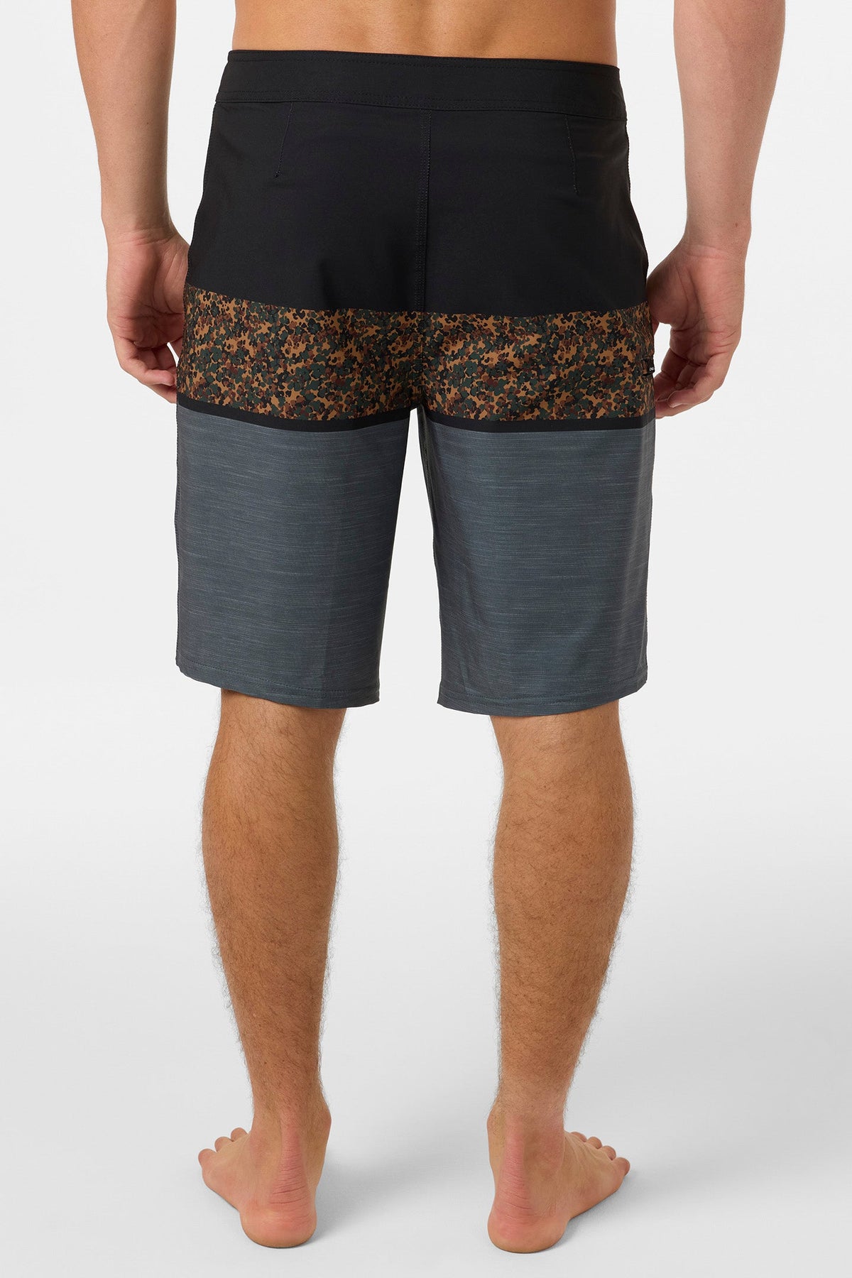 O'Neill Hyperfreak Heat Block 21'' Boardshort DSH 40
