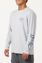 O'NEILL LOGO UPF LS TEE HRS-High Rise XL