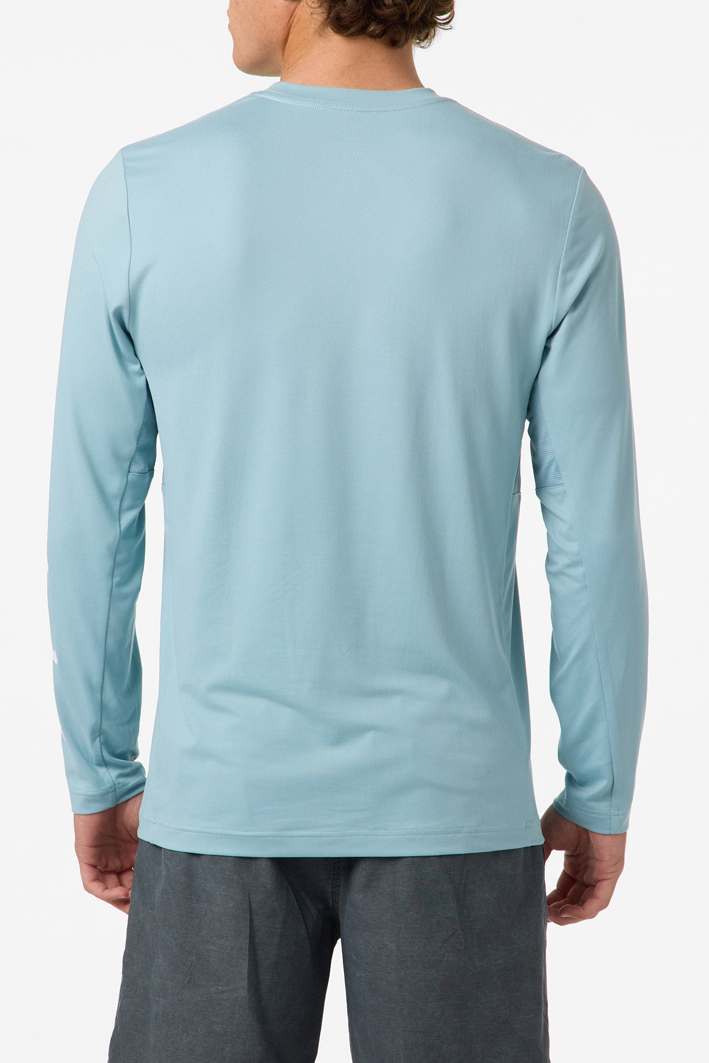 O'NEILL LOGO UPF LS TEE SBL-Stone Blue XL