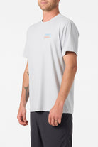 O'NEILL TRIPLE STACK UPF SS TEE HRS L