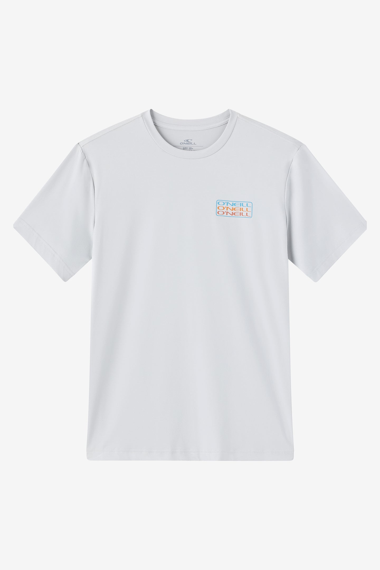 O'NEILL TRIPLE STACK UPF SS TEE HRS XL