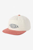 O'NEILL CUTTY SNAPBACK CRM-Cream O/S