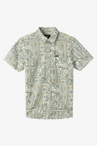 O'NEILL OASIS STANDARD SS SHIRT SAG-Sage L