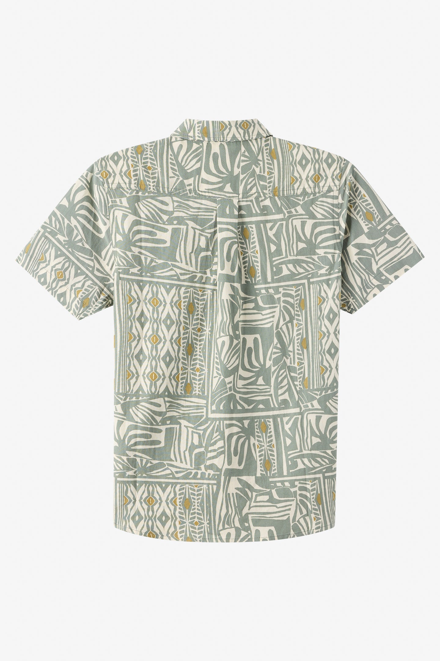 O'NEILL OASIS STANDARD SS SHIRT SAG-Sage XL