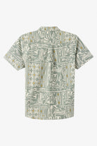 O'NEILL OASIS STANDARD SS SHIRT SAG-Sage S