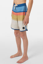 O'NEILL LENNOX SCALLOP 16'' BOARDSHORT KHA2-Lt Khaki 25