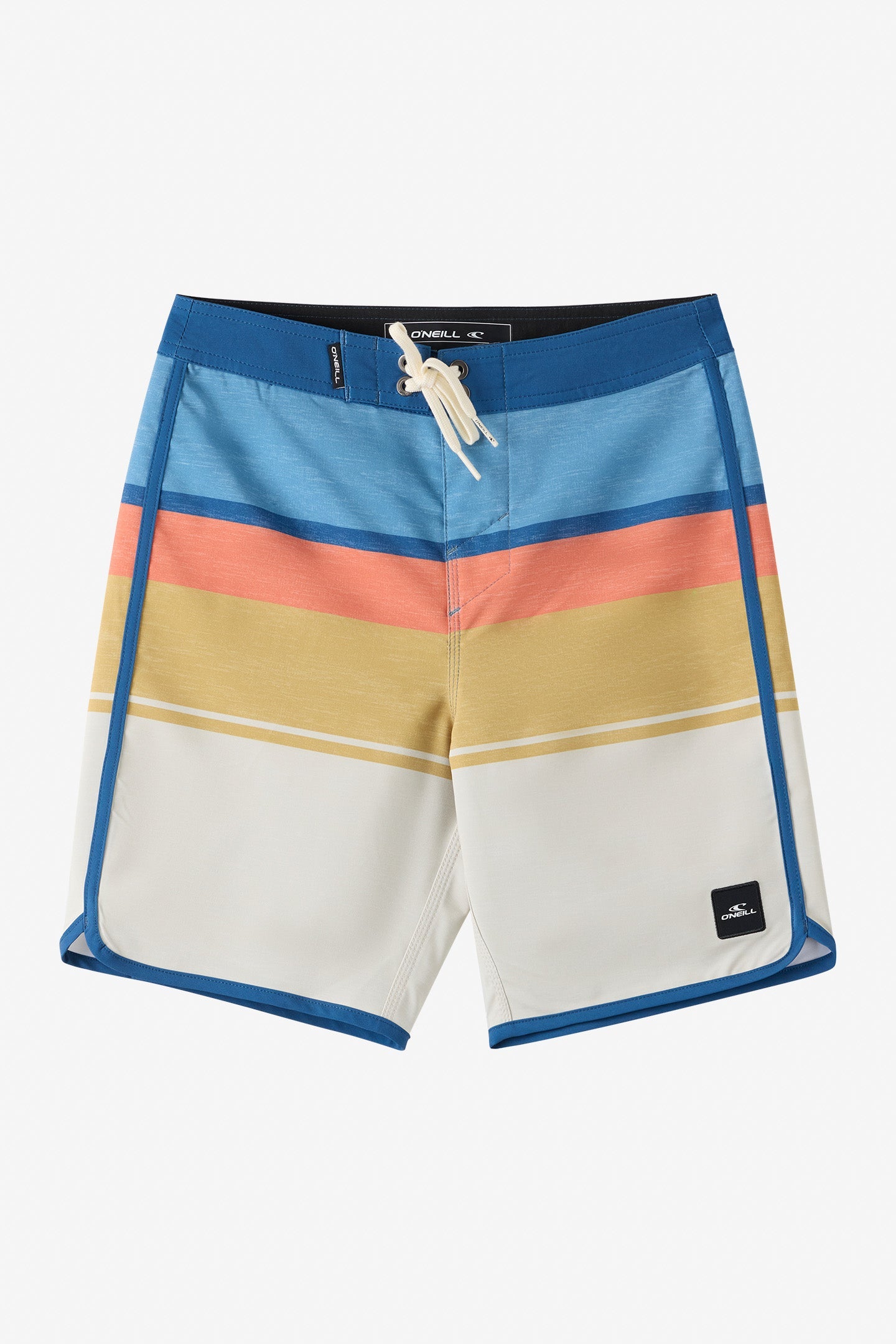 O'NEILL LENNOX SCALLOP 16'' BOARDSHORT KHA2-Lt Khaki 24