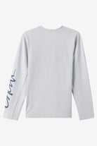 O'NEILL BOYS UPF LS SHIRT HRS-High-Rise L
