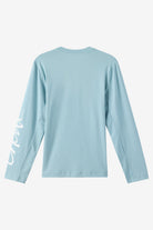 O'NEILL BOYS UPF LS SHIRT SBL-Stone Blue S