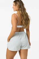 O'NEILL MILLIE SEERSUCKER SHORT WWH-Winter White S
