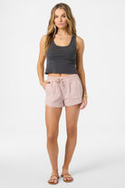 O'NEILL SEVIE SHORT 2 MRS-Misty Rose M