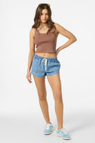 O'NEILL SEVIE DENIM SHORT 2 BSC-Drifter M