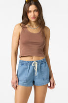 O'NEILL SEVIE DENIM SHORT 2 BSC-Drifter L