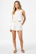 O'NEILL SANDERS SHORT White S