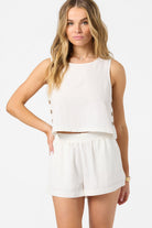 O'NEILL SANDERS SHORT White S