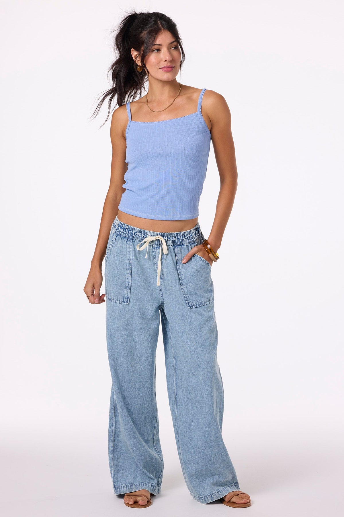 Oneill SEVIE DENIM PANT BSC M