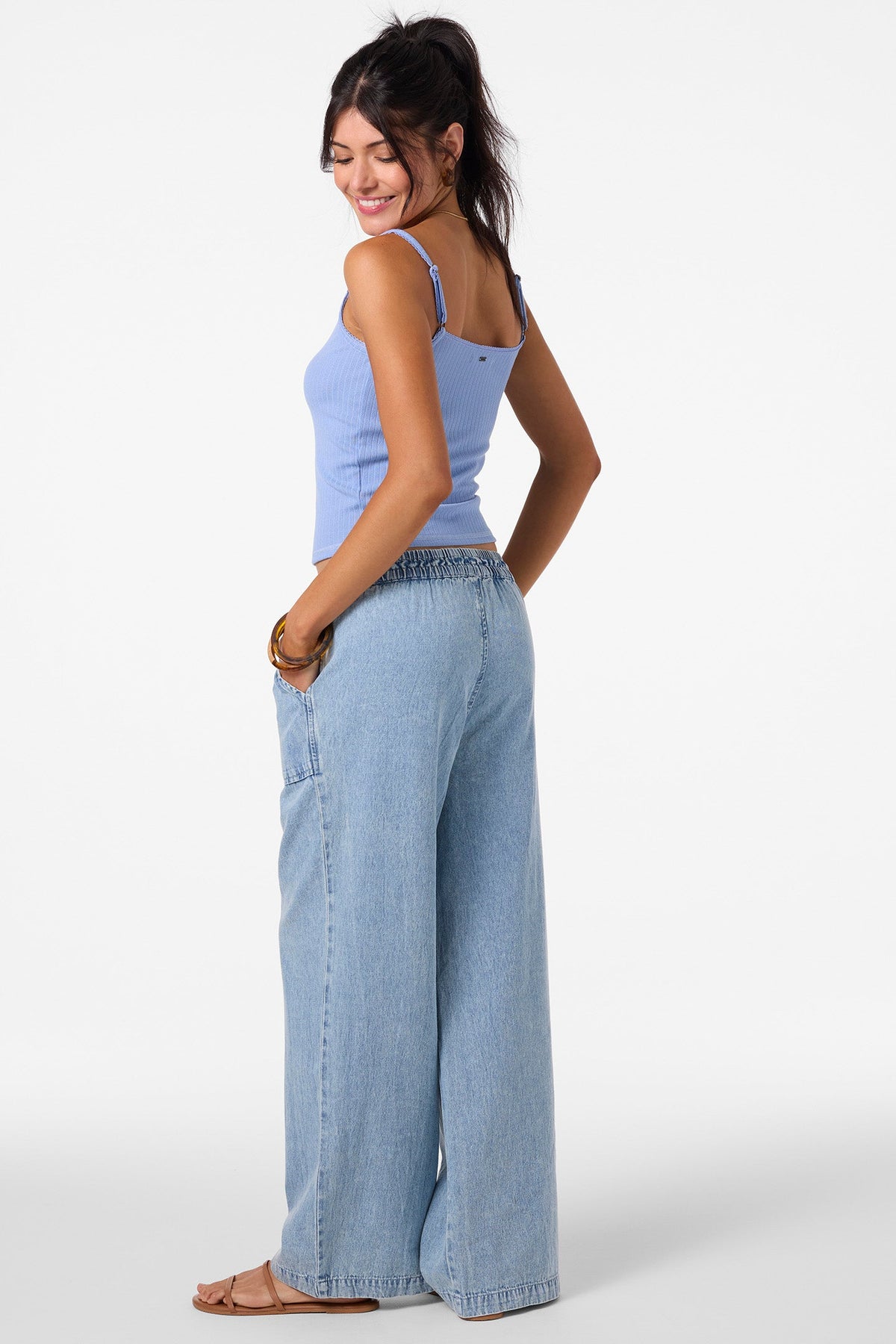 Oneill SEVIE DENIM PANT BSC S