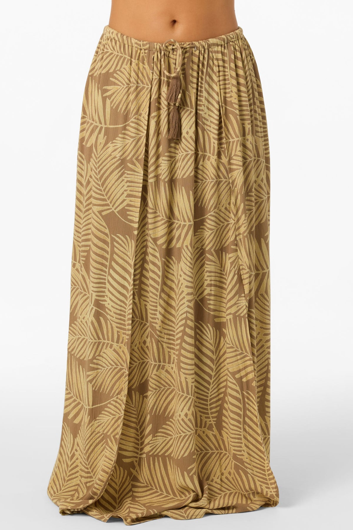 O'Neill Brooke Printed Coverup Skirt XX DKH L