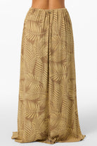 O'Neill Brooke Printed Coverup Skirt XX DKH L